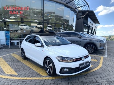2020 Volkswagen Polo