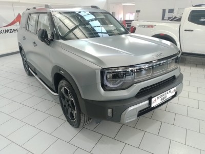 2025 Baic B30 Premium Adventure 1.5t