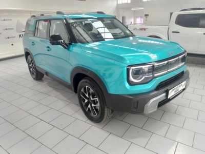 2025 Baic B30 Elite Adventure 1.5t