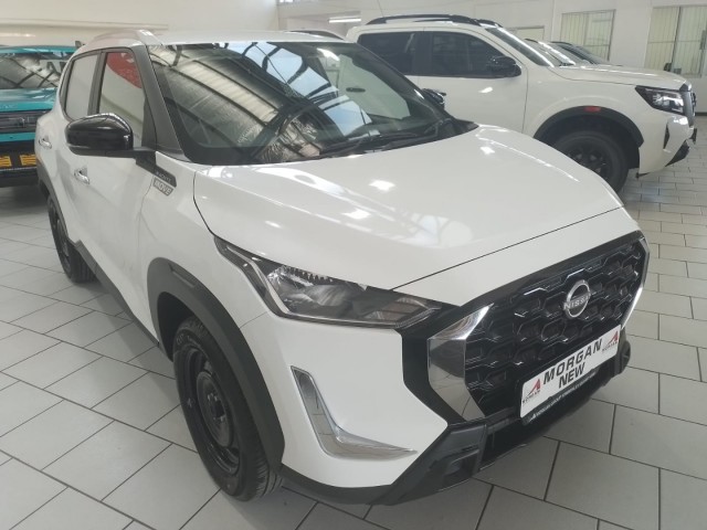 BUY NISSAN MAGNITE MOVE 1.0 VISIA F/C P/V 2025, WesBank