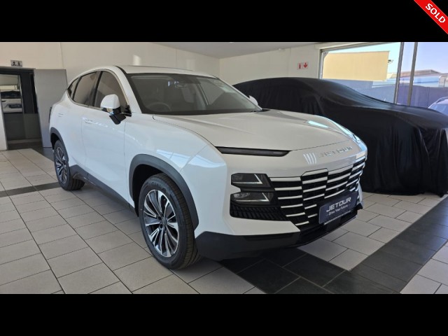 BUY JETOUR DASHING 1.5T DELUXE 2025, WesBank