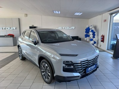 2024 Jetour Dashing 1.5t Deluxe