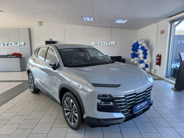 BUY JETOUR DASHING 1.5T DELUXE 2024, WesBank