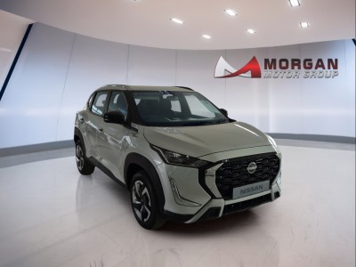 2025 Nissan Magnite 1.0 Visia