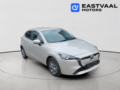 2026 Mazda 2 Mazda2 1.5 Dynamic A/t 5dr