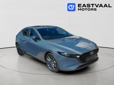 2026 Mazda 3 Mazda3 2.0 Astina A/t 5dr