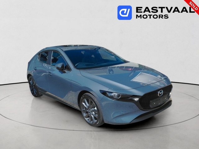 BUY MAZDA 3 MAZDA3 2.0 ASTINA A/T 5DR 2026, WesBank