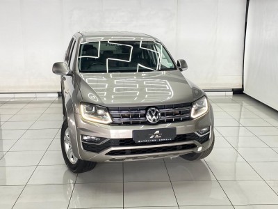 2019 Volkswagen Amarok