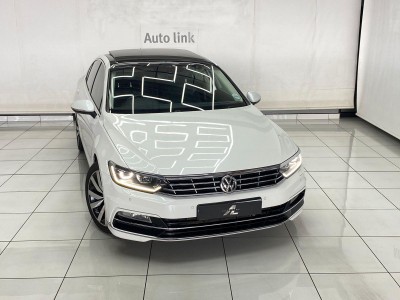 2015 Volkswagen Passat