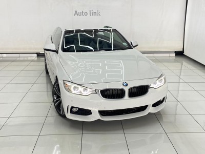 2017 Bmw 4 Series