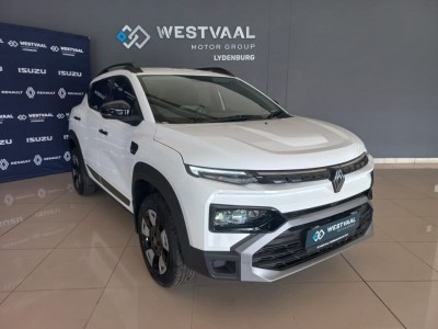 2026 Renault Kiger 1.0l Techno