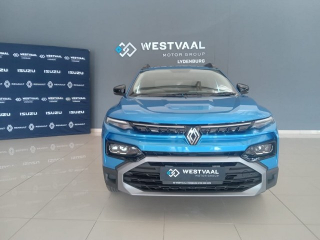 BUY RENAULT KIGER 1.0L TECHNO 2026, WesBank