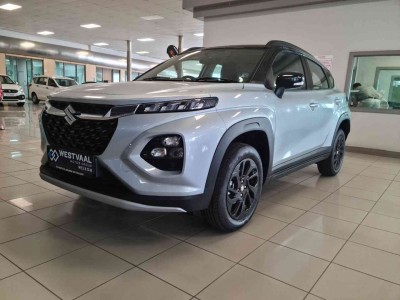 2025 Suzuki Fronx 1.5 Gl 4at