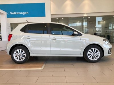 2025 Vw Polo Vivo 1.4 63kw Life