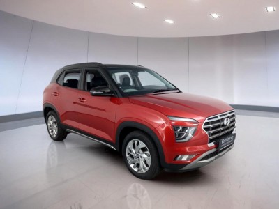 2022 Hyundai Creta 1.5 Executive Ivt