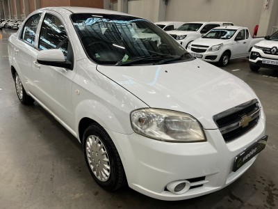 2011 Chevrolet Aveo
