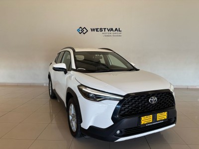 2024 Toyota Corolla Cross 1.8 Xs