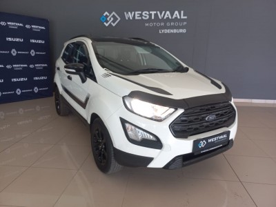 2021 Ford Ecosport 1.5tivct Ambiente A/t