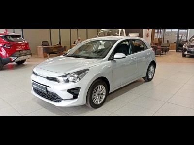 2023 Kia Rio Hatch