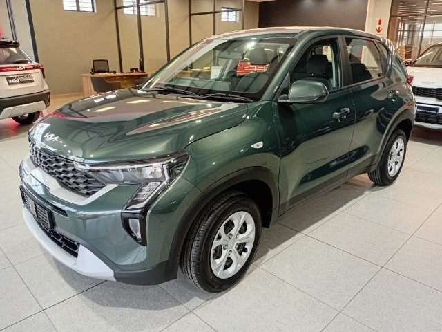 BUY KIA SONET 2025 KIA SONET 1.5 LS, WesBank