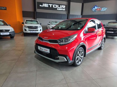 2022 Kia Picanto My21.2