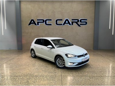 2020 Volkswagen Golf 7