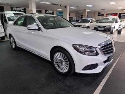 2014 Mercedes-benz C-class