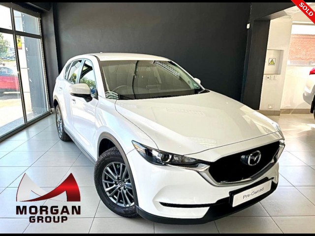 BUY MAZDA CX-5 2.0 ACTIVE A/T 2021, WesBank