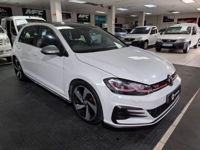 2019 Volkswagen Golf 7