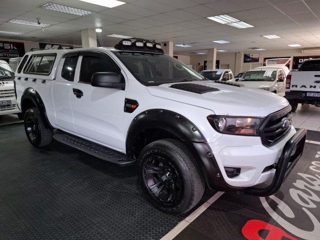 BUY FORD RANGER 2020 2.2TDCI XL A/T P/U SUP/CAB, WesBank