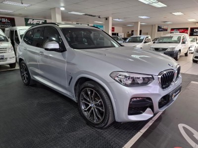 2020 Bmw X3