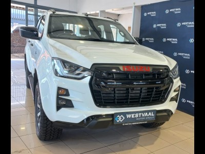 2026 Isuzu 1.9 Ddi D/cab Hr X-rider At