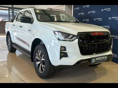 2026 Isuzu 1.9 Ddi D/cab Hr X-rider At