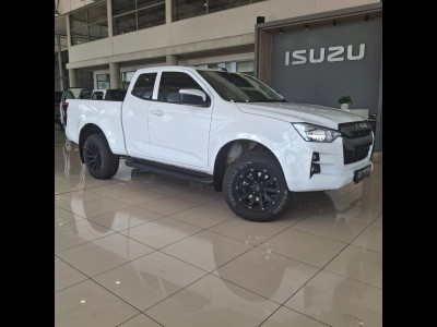 2025 Isuzu 1.9 Ddi E/cab Hr Ls A/t