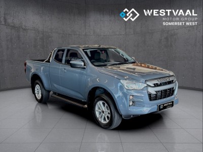 2026 Isuzu 1.9 Ddi E/cab Hr Ls A/t