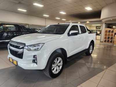 2026 Isuzu D-max 1.9 Ddi Hr Ls A/t D/c P/u