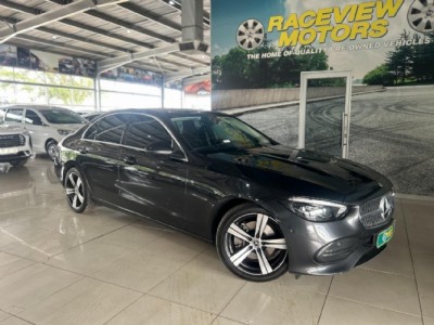 2022 Mercedes-benz C-class