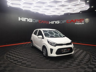 2022 Kia Picanto