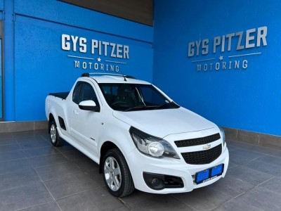 2014 Chevrolet Utility