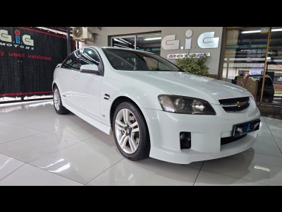 2010 Chevrolet Lumina