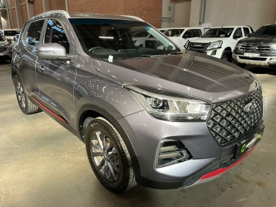 2023 Chery Tiggo 4