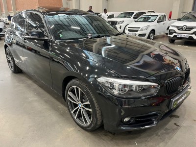 2019 Bmw 1 Series