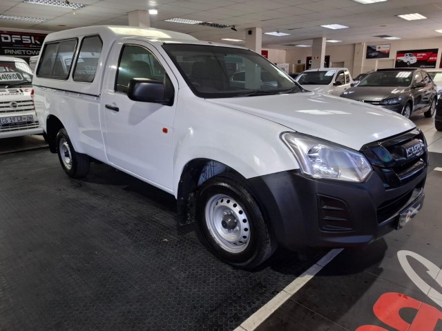 BUY ISUZU D-MAX 2022 250C FLEETSIDE S/C P/U, WesBank
