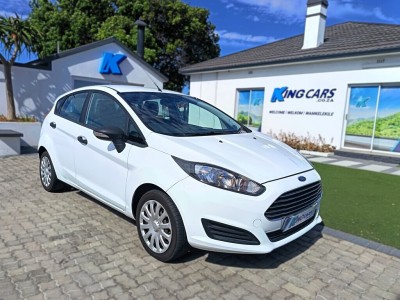 2017 Ford Fiesta