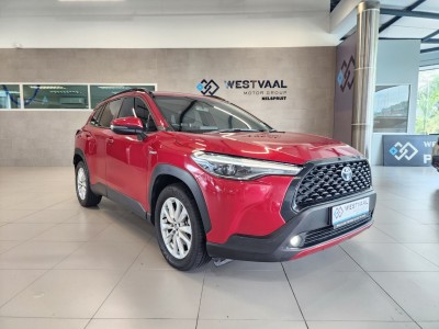 2023 Toyota Corolla Cross 1.8 Xs Hybrid