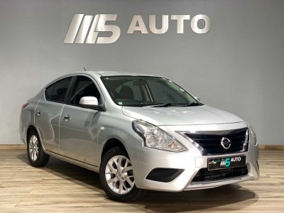 2019 Nissan Almera Almera 1.5 Acenta A/t