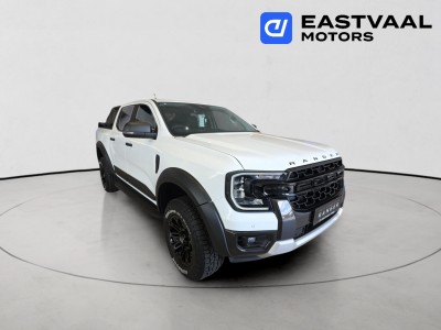 2026 Ford Ranger 2.0d Bi-turbo Xlt Hr A/t D/c P/u