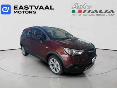 2018 Opel Crossland X 1.2t Cosmo A/t