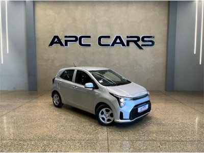 2025 Kia Picanto
