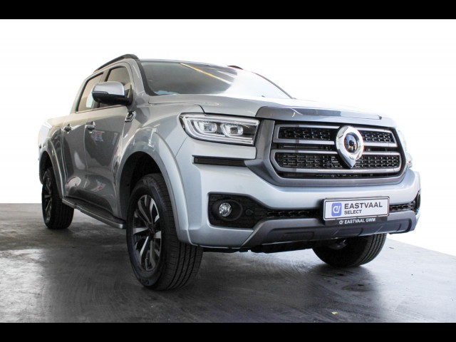 BUY GWM P300 P300 2.4TD LS A/T D/C P/ 2026, WesBank